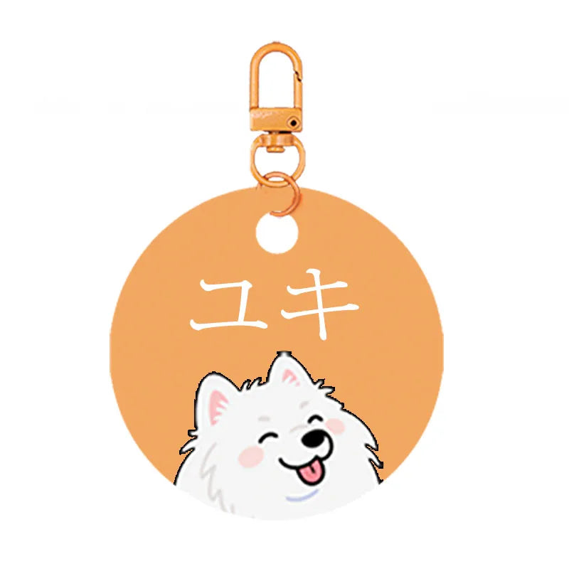 PawAvatar Tag™ – Placa de Identificación con Diseño Animado Personalizado