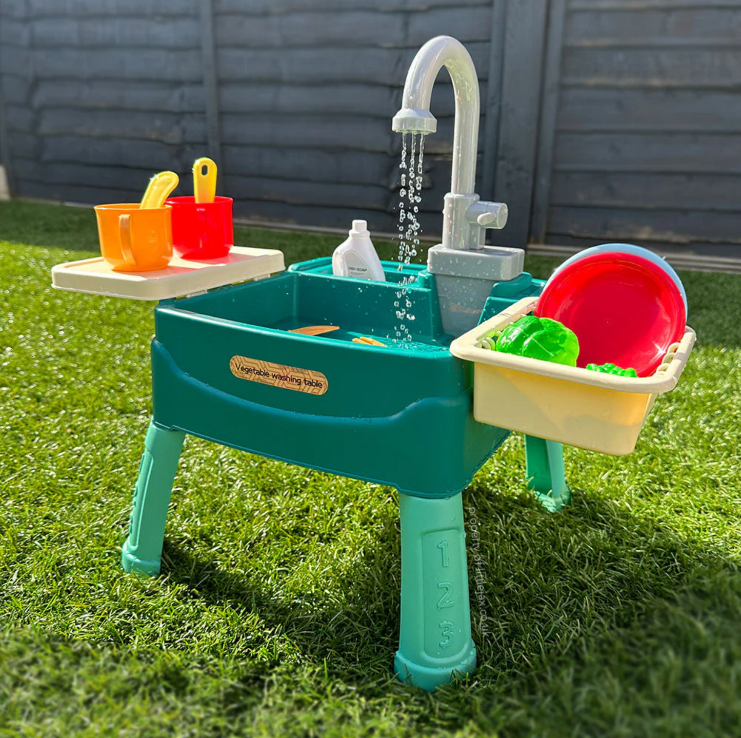 Mini Cocina Montessori