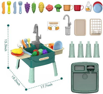 Mini Cocina Montessori