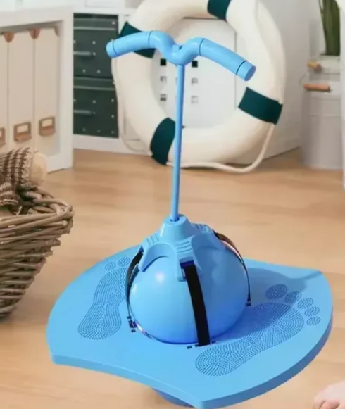 BouncePro™ – Hüpfball für Kinder zum Balancieren und Trainieren