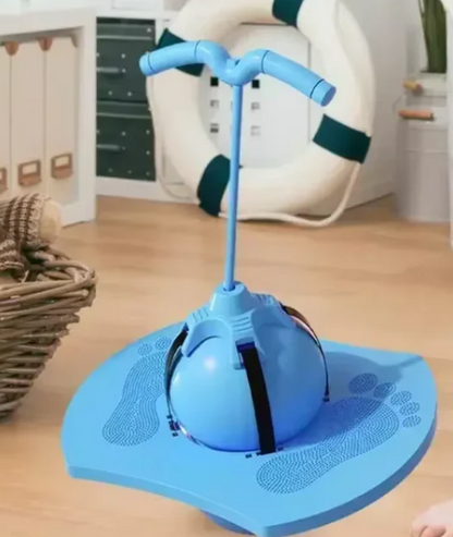 BouncePro™ – Hüpfball für Kinder zum Balancieren und Trainieren