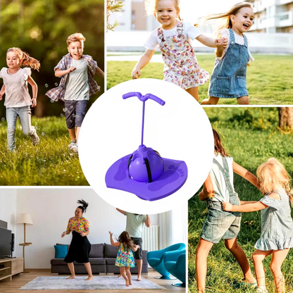 BouncePro™ – Hüpfball für Kinder zum Balancieren und Trainieren