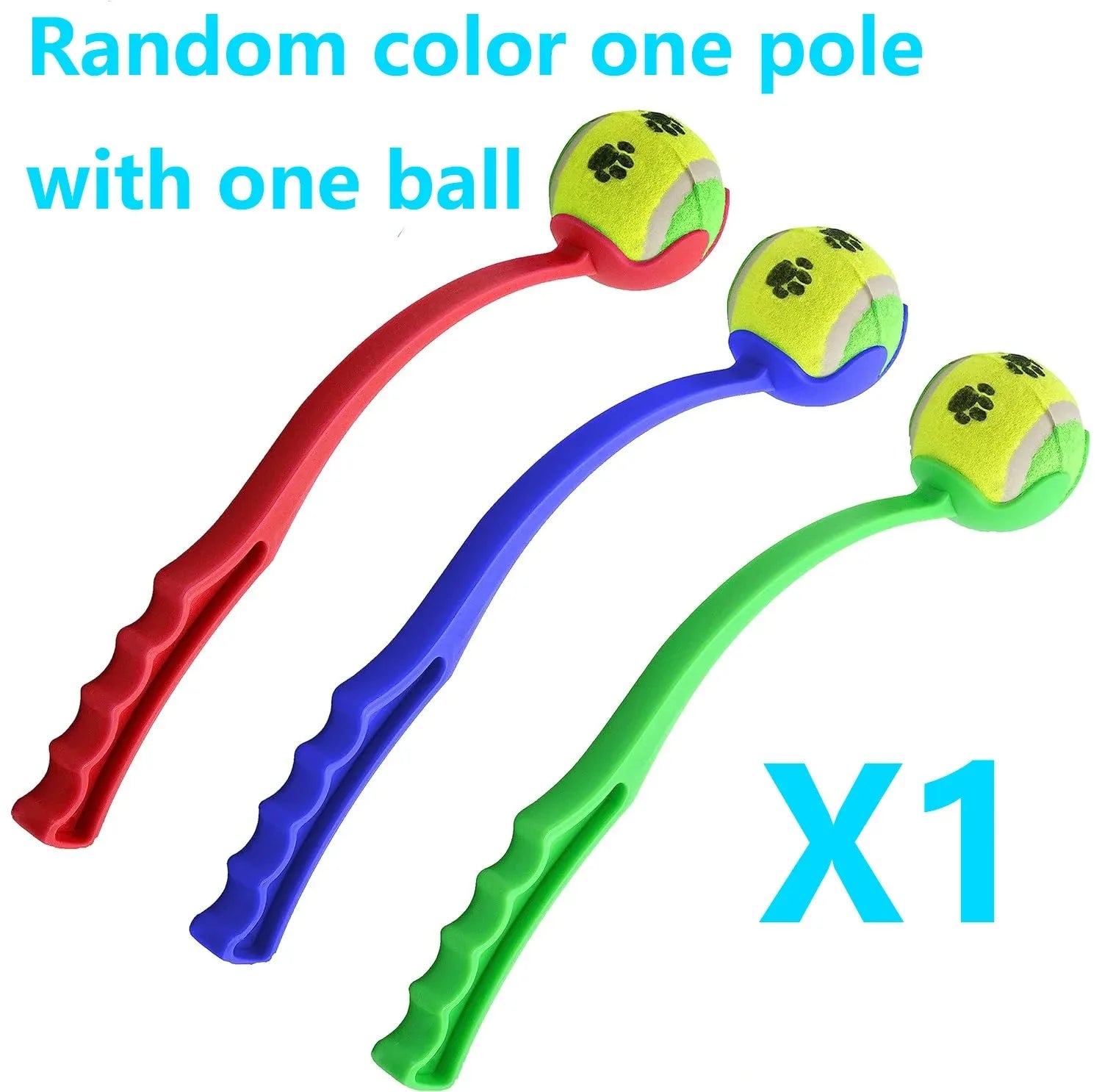 FetchPro Launcher™ – Lanzador de Pelotas para Perros