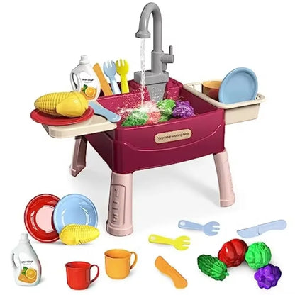 Mini Cocina Montessori
