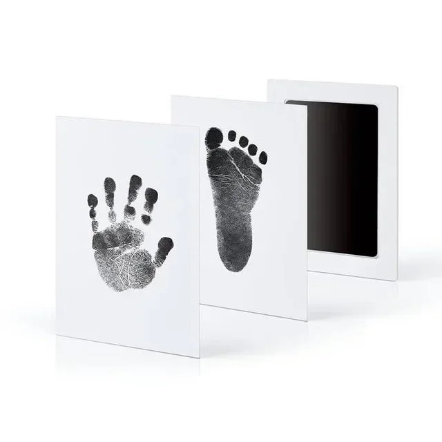 TinyPrints™ – Set für Babyfußabdrücke ohne Tinte