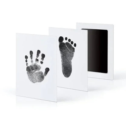 TinyPrints™ – Set für Babyfußabdrücke ohne Tinte