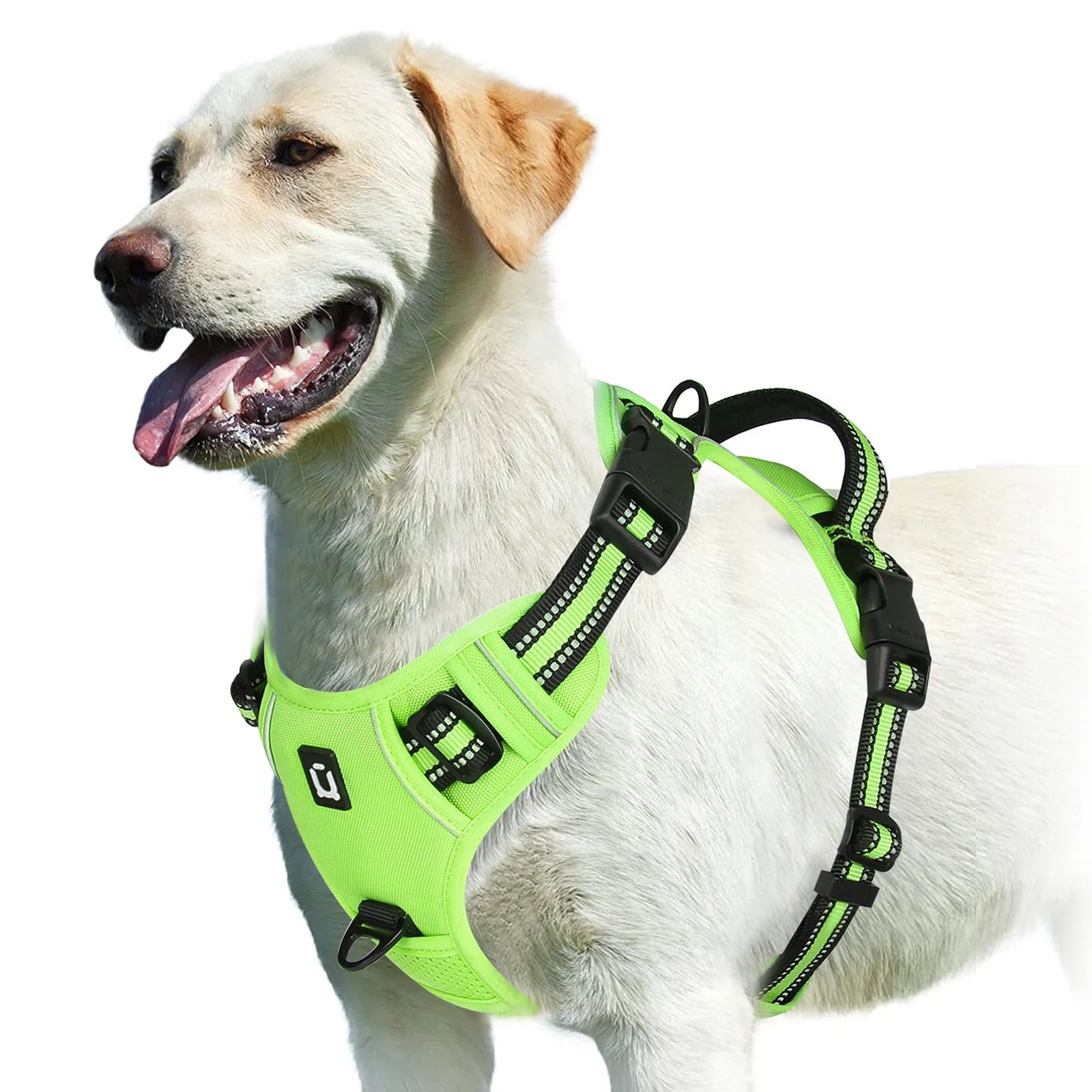 NoPullPro™ – Arnés Antitirones Acolchado para Perros