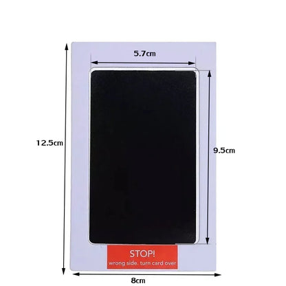 TinyPrints™ – Set für Babyfußabdrücke ohne Tinte