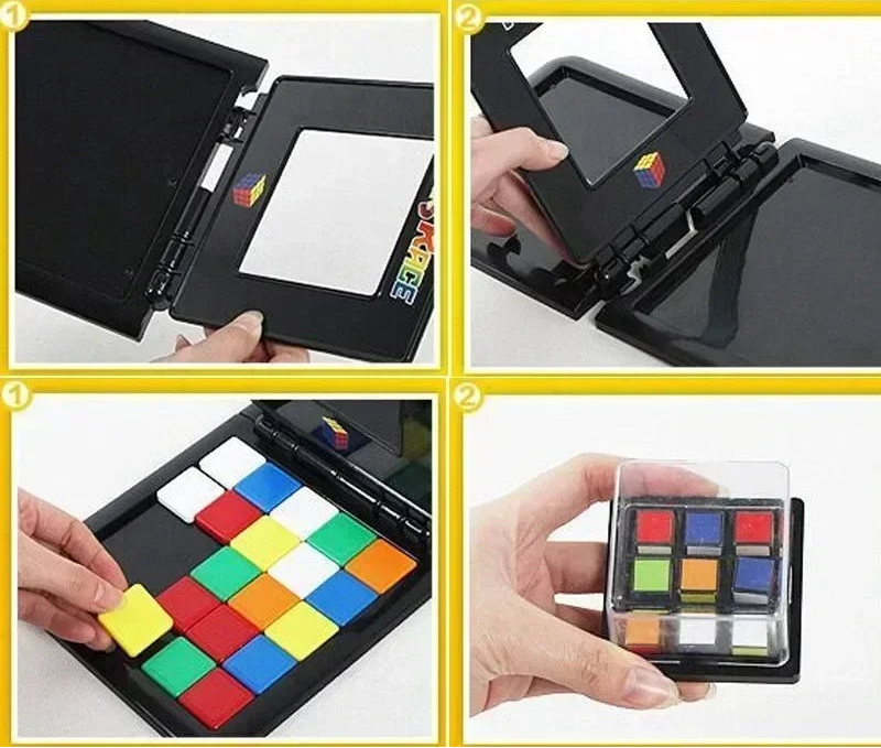 BlockRush™ – Das Geschwindigkeits- und Logikspiel