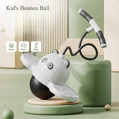 BouncePro™ – Hüpfball für Kinder zum Balancieren und Trainieren